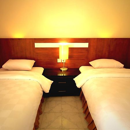 Jesens Inn I Kuta Lombok Szoba fotó