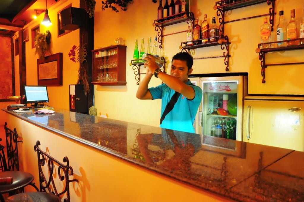 Jesens Inn I Kuta Lombok Kültér fotó