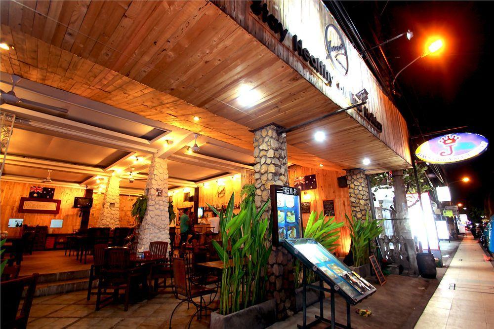 Jesens Inn I Kuta Lombok Kültér fotó