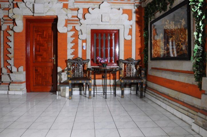 Jesens Inn I Kuta Lombok Kültér fotó