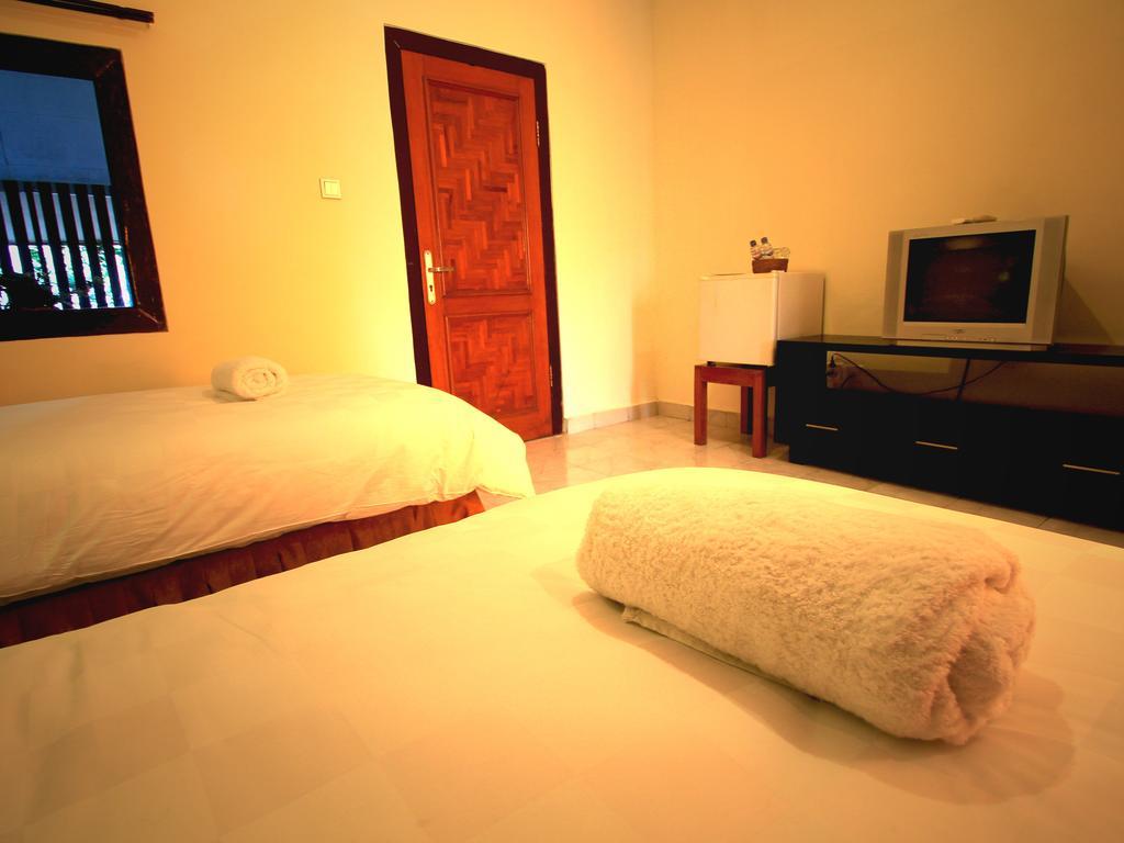 Jesens Inn I Kuta Lombok Kültér fotó