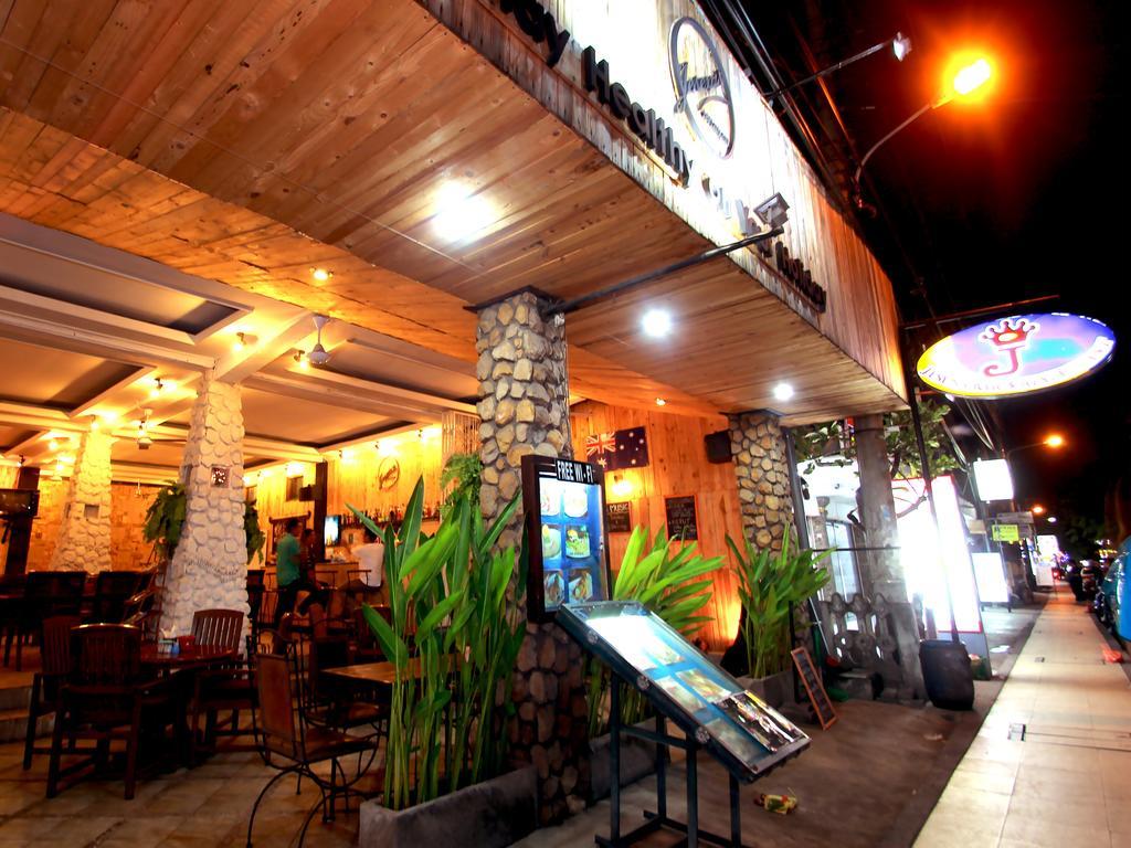 Jesens Inn I Kuta Lombok Kültér fotó
