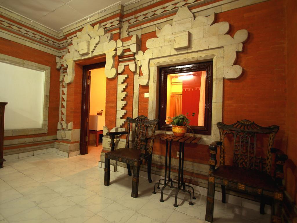 Jesens Inn I Kuta Lombok Szoba fotó